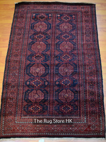 Turkman 3'3" x 5' - Buy Handmade Rugs Online | Carpets