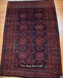 Turkman 3'3" x 5' - Buy Handmade Rugs Online | Carpets