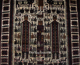 Balochi 4' x 6' - Buy Handmade Rugs Online | Carpets