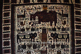 Balochi 4' x 6' - Buy Handmade Rugs Online | Carpets