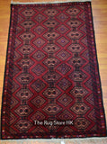 Tikkay 3'4" x 5'3" - Buy Handmade Rugs Online | Carpets