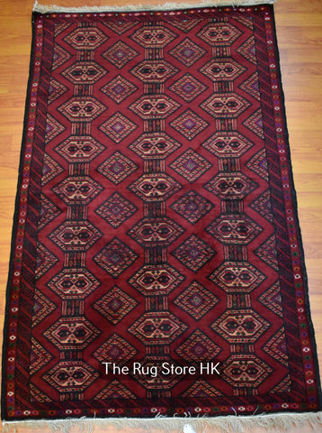 Tikkay 3'4" x 5'3" - Buy Handmade Rugs Online | Carpets