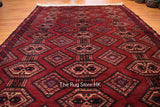 Tikkay 3'4" x 5'3" - Buy Handmade Rugs Online | Carpets