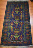 Balochi 3'5" x 5'8" - Buy Handmade Rugs Online | Carpets