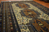 Balochi 3'9" x 6' - Buy Handmade Rugs Online | Carpets