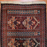Balochi 3' x 10' - Buy Handmade Rugs Online | Carpets