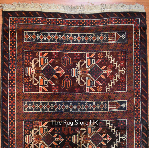 Balochi 3' x 10' - Buy Handmade Rugs Online | Carpets