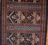 Balochi 3' x 10' - Buy Handmade Rugs Online | Carpets