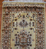 Lahore Floral 2.5' x 11' - Buy Handmade Rugs Online | Carpets