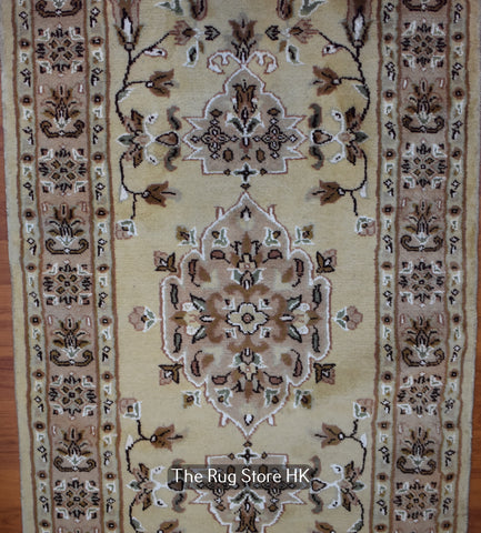 Lahore Floral 2.5' x 11' - Buy Handmade Rugs Online | Carpets
