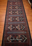 Balochi 3' x 10' - Buy Handmade Rugs Online | Carpets