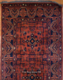 Khal Mohammadi 2.5' x 15' - Buy Handmade Rugs Online | Carpets
