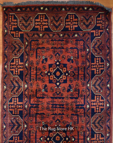 Khal Mohammadi 2.5' x 15' - Buy Handmade Rugs Online | Carpets