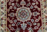 Lahore Floral 2' x 3' - Buy Handmade Rugs Online | Carpets
