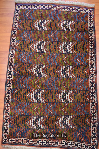 Mashad 3.8' x 6' - Buy Handmade Rugs Online | Carpets