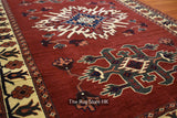 Kargahi 3.8' x 6' - Buy Handmade Rugs Online | Carpets