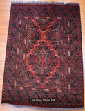 Old Balochi 3' x 5' - Buy Handmade Rugs Online | Carpets