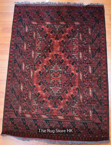 Old Balochi 3' x 5' - Buy Handmade Rugs Online | Carpets
