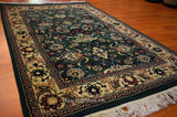 Kashan 2.5' x 4' - Buy Handmade Rugs Online | Carpets 