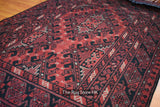 Old Balochi 3' x 5' - Buy Handmade Rugs Online | Carpets