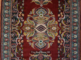 Tribal Kerman 4' x 6' - Buy Handmade Rugs Online | Carpets