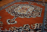 Tribal Kerman 4.5' x 6' - Buy Handmade Rugs Online | Carpets