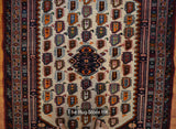 Tribal Mashad 4.5' x 7' - Buy Handmade Rugs Online | Carpets