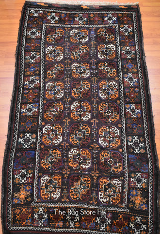 Tribal Mashad 3.8' x 6' - Buy Handmade Rugs Online | Carpets
