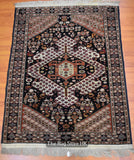 Tribal Nawab 4.5' x 6' - Buy Handmade Rugs Online | Carpets