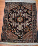 Tribal Nawab 4.5' x 6' - Buy Handmade Rugs Online | Carpets