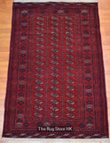 Bokhara 4' x 6' - Buy Handmade Rugs Online | Carpets