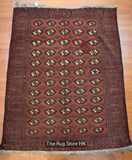 Antique Bokhara 4' x 6' - Buy Handmade Rugs Online | Carpets