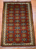 Fine Khal Mohammadi 4' x 6' - Buy Handmade Rugs Online | Carpets