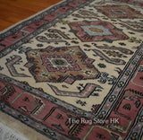 Kafkaz 2.5' x 4' - Buy Handmade Rugs Online | Carpets