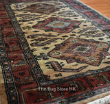 Kafkaz 2.5' x 4' - Buy Handmade Rugs Online | Carpets