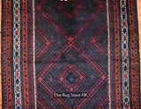 Balochi 4.6' x 9' - Buy Handmade Rugs Online | Carpets