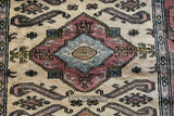 Kafkaz 2.5' x 4' - Buy Handmade Rugs Online | Carpets