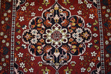 Silk Hirati 4' x 6' - Buy Handmade Rugs Online | Carpets