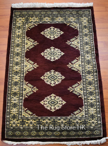 Kafkaz 2.5' x 4' - Buy Handmade Rugs Online | Carpets