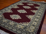 Kafkaz 2.5' x 4' - Buy Handmade Rugs Online | Carpets