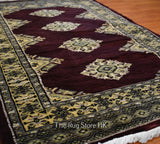 Kafkaz 2.5' x 4' - Buy Handmade Rugs Online | Carpets