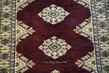 Kafkaz 2.5' x 4' - Buy Handmade Rugs Online | Carpets