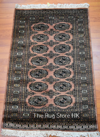 Bokhara 2.5' x 4' - Buy Handmade Rugs Online | Carpets