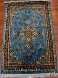 Lahore Floral 2.5' x 4' - Buy Handmade Rugs Online | Carpets