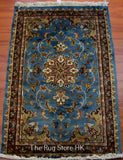 Lahore Floral 2.5' x 4' - Buy Handmade Rugs Online | Carpets