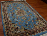 Lahore Floral 2.5' x 4' - Buy Handmade Rugs Online | Carpets