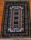 Hirati 2.5' x 4' - Buy Handmade Rugs Online | Carpets