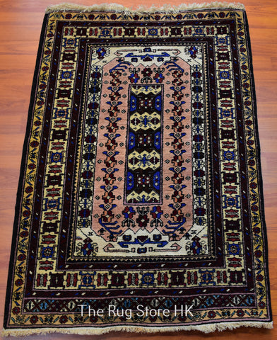 Hirati 2.5' x 4' - Buy Handmade Rugs Online | Carpets 