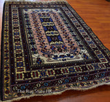 Hirati 2.5' x 4' - Buy Handmade Rugs Online | Carpets