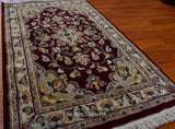 Lahore Floral 2' x 3' - Buy Handmade Rugs Online | Carpets